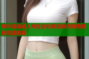 哔咔漫画成人专区全彩高清免费观看最新资源推荐
