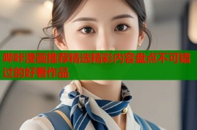 哔咔漫画推荐精选精彩内容盘点不可错过的好看作品