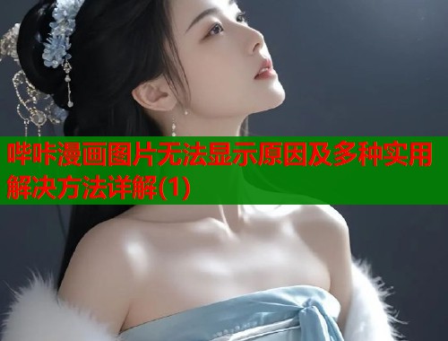 哔咔漫画图片无法显示原因及多种实用解决方法详解(1)  第2张