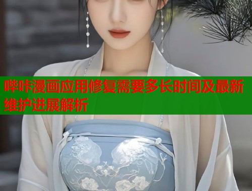 哔咔漫画应用修复需要多长时间及最新维护进展解析  第2张