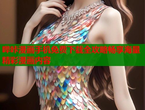 哔咔漫画手机免费下载全攻略畅享海量精彩漫画内容  第1张