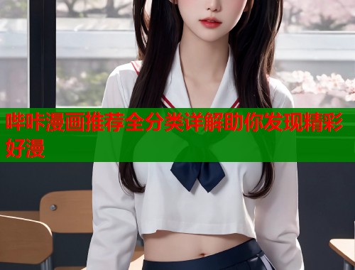 哔咔漫画推荐全分类详解助你发现精彩好漫  第1张
