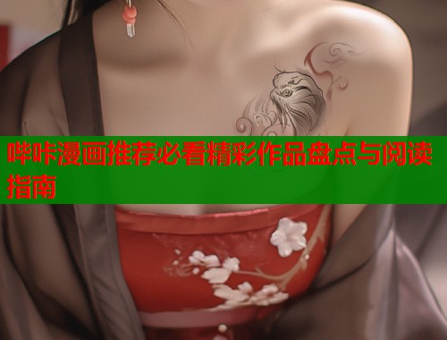 哔咔漫画推荐必看精彩作品盘点与阅读指南  第1张