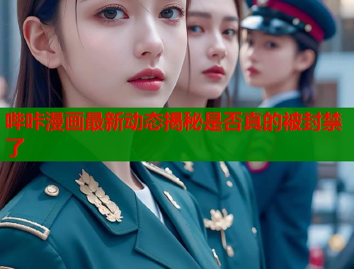 哔咔漫画最新动态揭秘是否真的被封禁了  第2张
