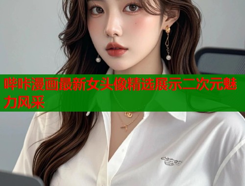 哔咔漫画最新女头像精选展示二次元魅力风采  第2张