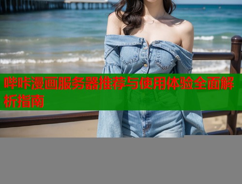 哔咔漫画服务器推荐与使用体验全面解析指南  第1张