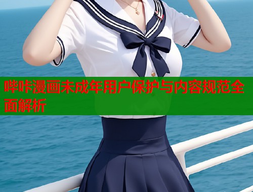 哔咔漫画未成年用户保护与内容规范全面解析  第1张