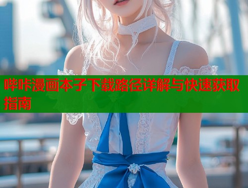 哔咔漫画本子下载路径详解与快速获取指南  第1张