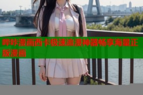 哔咔漫画西卡极速追漫神器畅享海量正版漫画