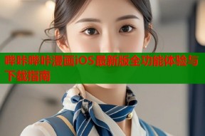 哔咔哔咔漫画iOS最新版全功能体验与下载指南