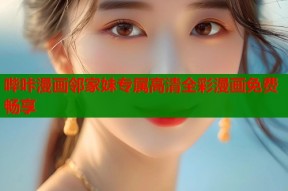 哔咔漫画邻家妹专属高清全彩漫画免费畅享