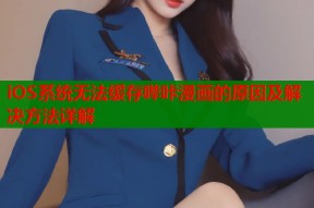 iOS系统无法缓存哔咔漫画的原因及解决方法详解