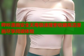 哔咔漫画安全无毒极速搜索收藏高清漫画尽享阅读体验