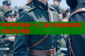 哔咔哔咔漫画一六二版本全新体验精彩内容尽在掌握