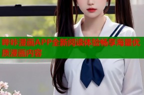 哔咔漫画APP全新阅读体验畅享海量优质漫画内容