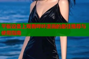 平板设备上观看哔咔漫画的最佳推荐与使用指南