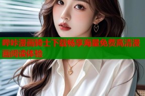 哔咔漫画骑士下载畅享海量免费高清漫画阅读体验