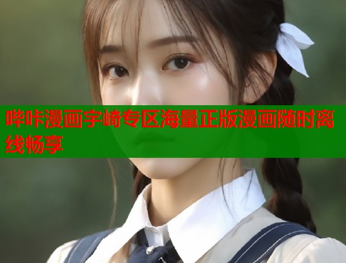 哔咔漫画宇崎专区海量正版漫画随时离线畅享  第2张