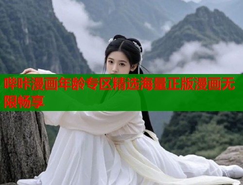 哔咔漫画年龄专区精选海量正版漫画无限畅享  第2张