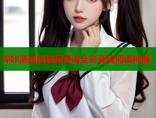 哔咔漫画桃猫屋高清全彩离线阅读神器  第1张