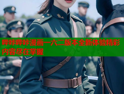 哔咔哔咔漫画一六二版本全新体验精彩内容尽在掌握  第1张