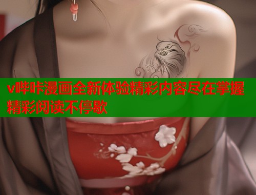 v哔咔漫画全新体验精彩内容尽在掌握精彩阅读不停歇  第1张