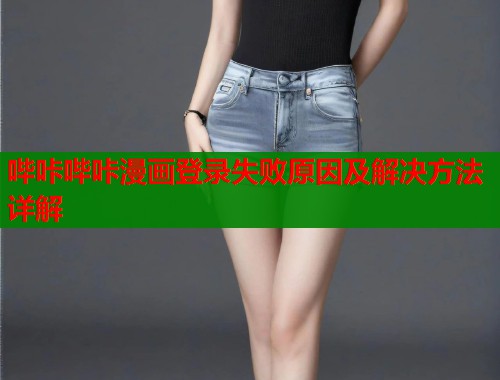 哔咔哔咔漫画登录失败原因及解决方法详解  第1张