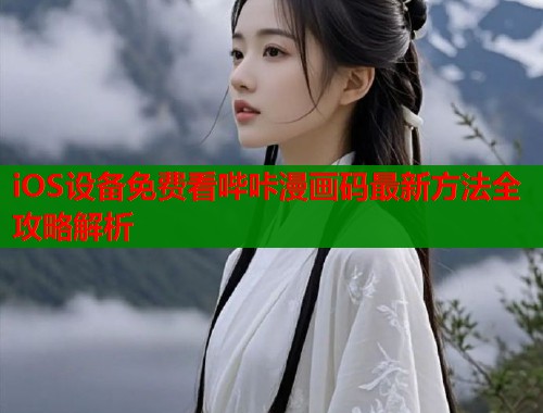 iOS设备免费看哔咔漫画码最新方法全攻略解析  第1张