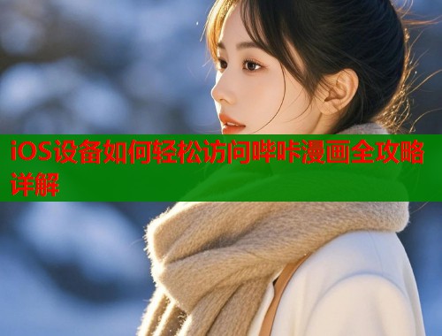 iOS设备如何轻松访问哔咔漫画全攻略详解  第2张