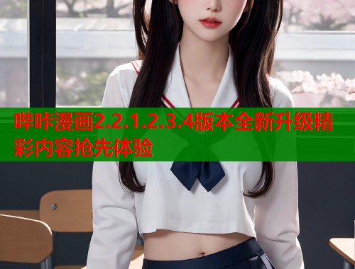 哔咔漫画2.2.1.2.3.4版本全新升级精彩内容抢先体验  第1张