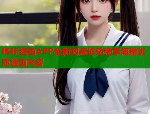 哔咔漫画APP全新阅读体验畅享海量优质漫画内容  第1张