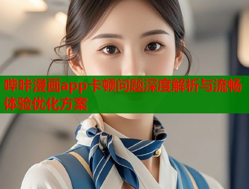 哔咔漫画app卡顿问题深度解析与流畅体验优化方案  第2张